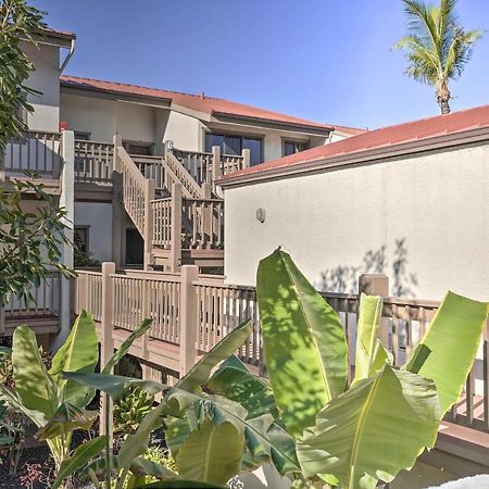 Kailua-Kona Condo With Resort Amenities Access! Exterior photo