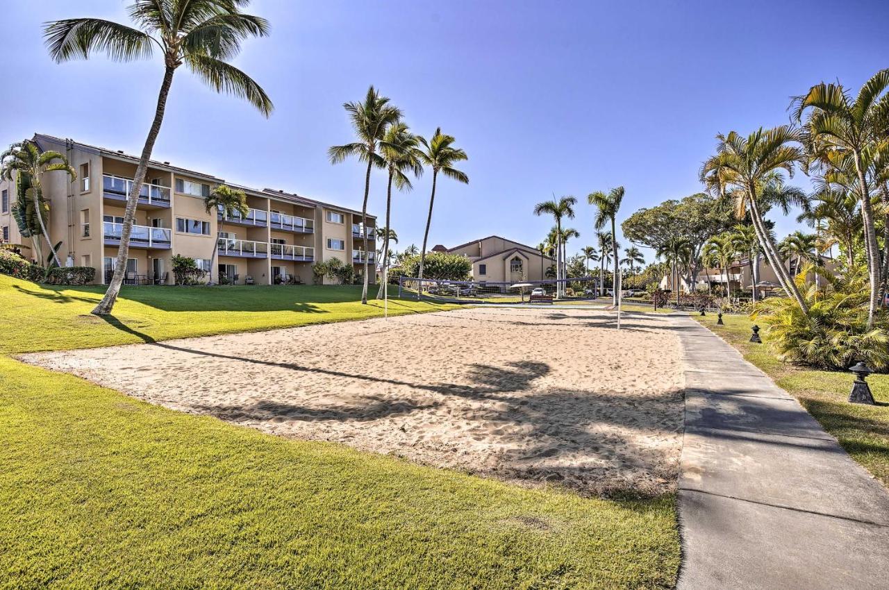 Kailua-Kona Condo With Resort Amenities Access! Exterior photo